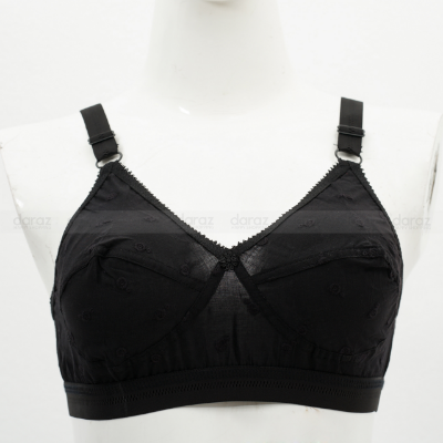 Picture of Indian Full cotton and comfortable bra - Bra - Bra
