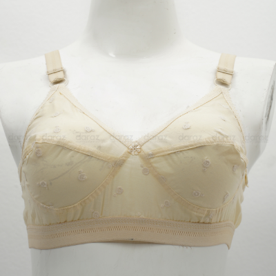 Picture of Indian Full cotton and comfortable bra - Bra - Bra