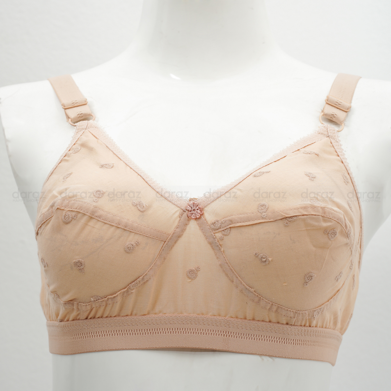 Picture of Indian Full cotton and comfortable bra - Bra - Bra
