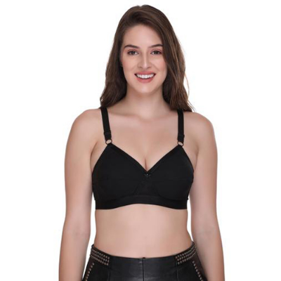 Picture of Cotton full coverage bra women wear bra - Bra
