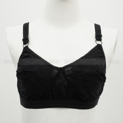 Picture of Indian bra indian cotton bra full cotton bra like me bra glamour bra full cotton indian honey bra women bra - Bra