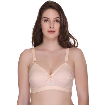 Picture of Cotton full coverage bra women wear bra - Bra