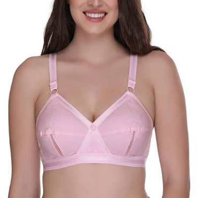 Picture of Cotton full coverage bra women wear bra - Bra