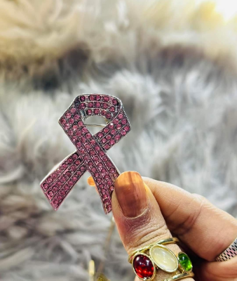 Picture of Beautiful Hijab Pin Collection For Girls and Women 