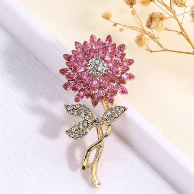 Picture of Beautiful Hijab Pin Collection For Girls and Women 