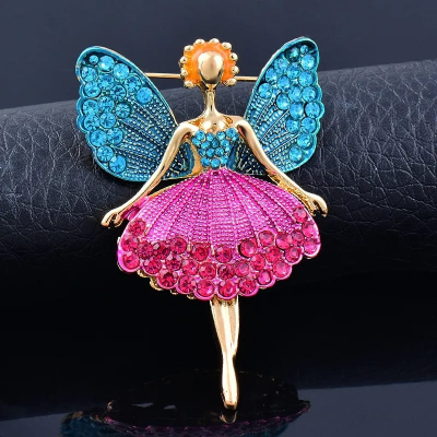 Picture of Beautiful Hijab Pin Collection For Girls and Women 