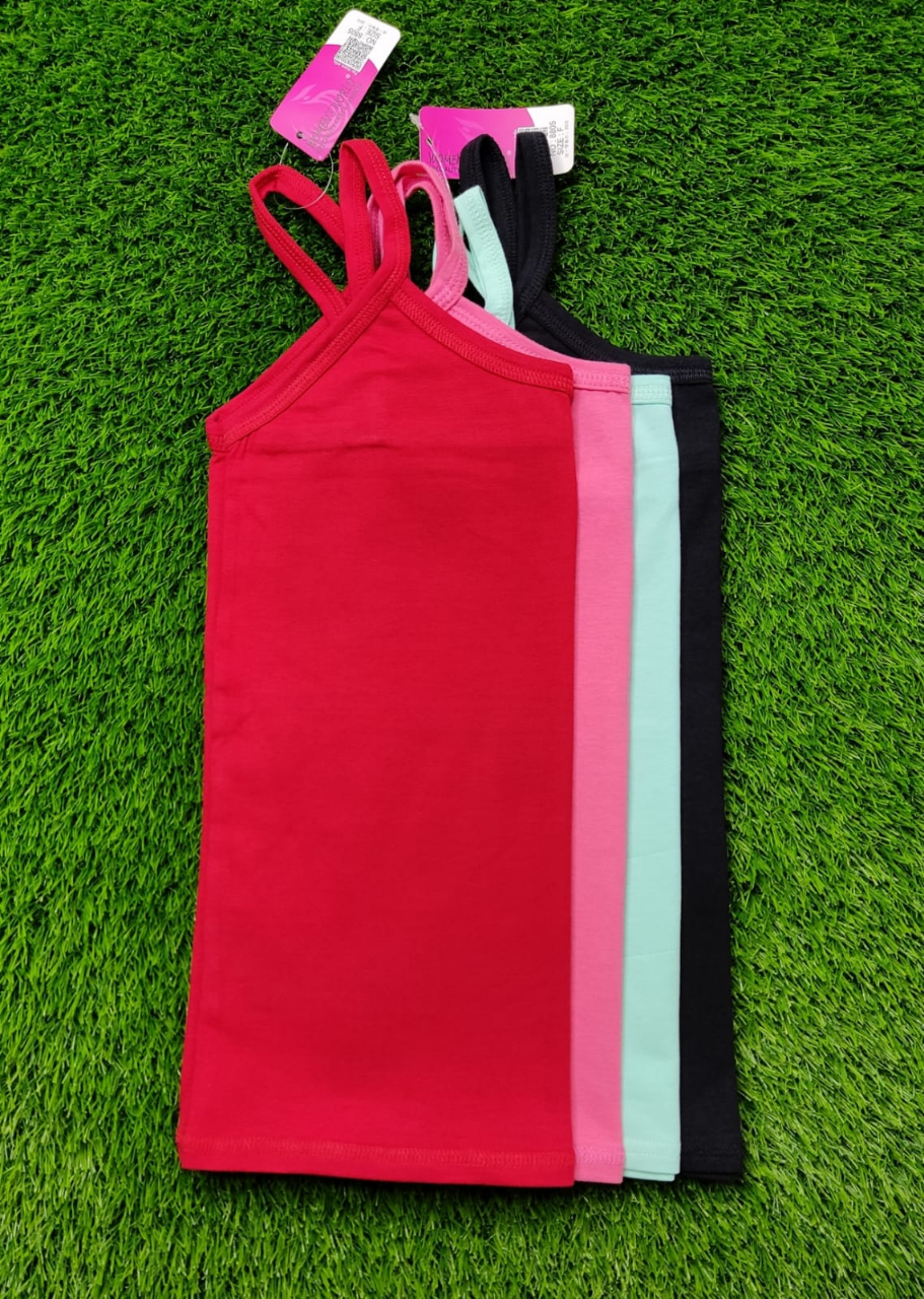 Picture of Tank Top For Girls Womens Wear Under T Shirts Short Shirt - T Shirt For Women