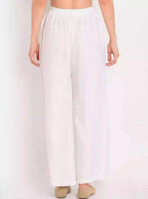 Picture of Gorgeous Linen Palazzo for women