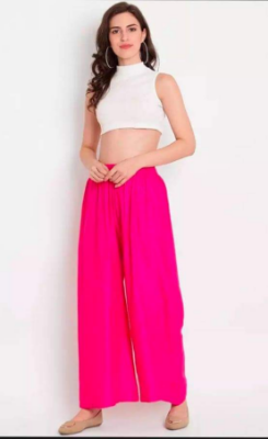 Picture of Gorgeous linen Palazzo for Women