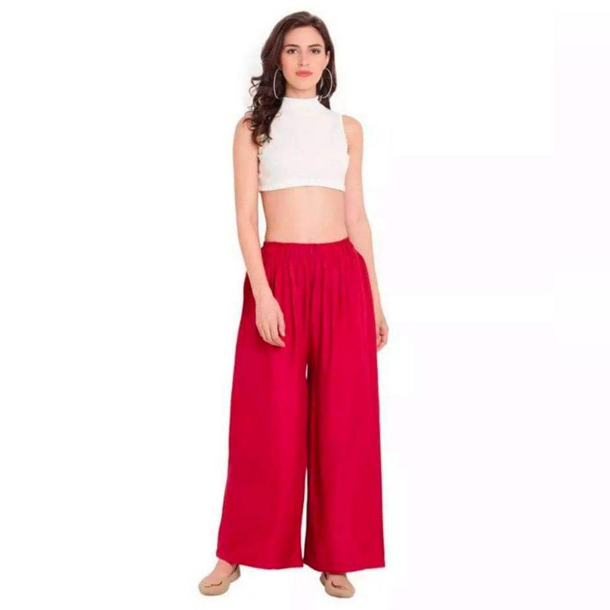Picture of Plaju women wear comfortable pant