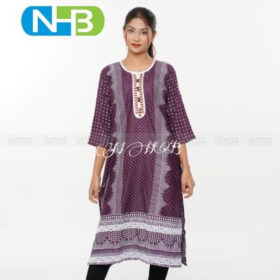 Picture of Unstitched linen high quality fabric exclusive fashionable stylish and comfortable kameez one piece