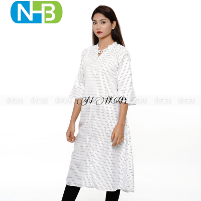 Picture of Stylish And Fashionable Readymade kurtis for girls