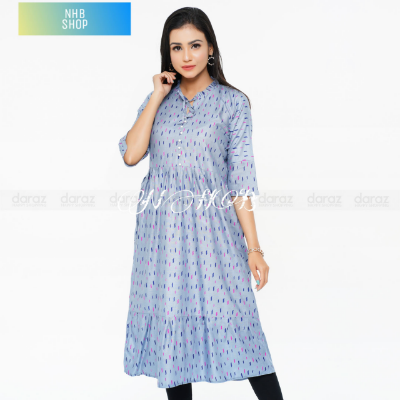 Picture of New exclusive hot kurti for women Fashionable Kurtis Stylish Kurtis