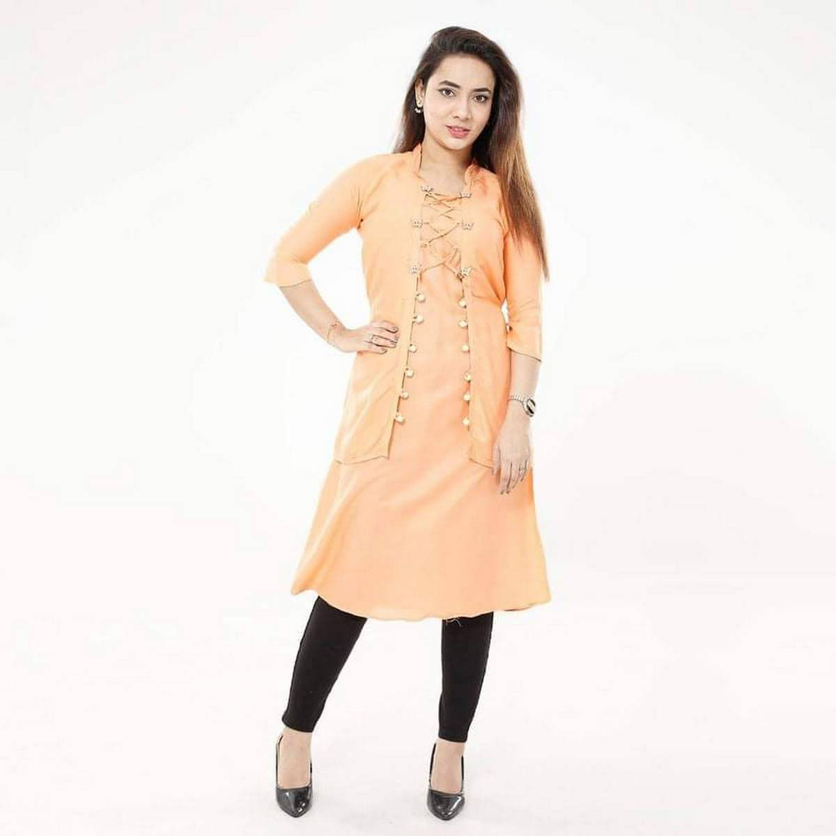 Picture of New exclusive hot kurti for women