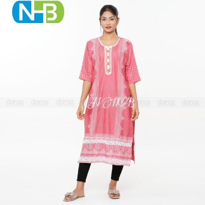 Picture of New exclusive hot kurti for women