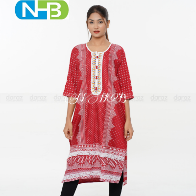 Picture of New exclusive hot kurti for women