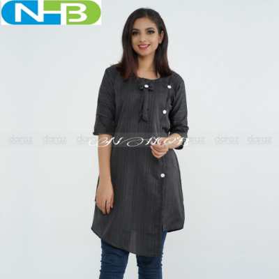 Picture of Stylish and Fashionable New exclusive hot kurti for women