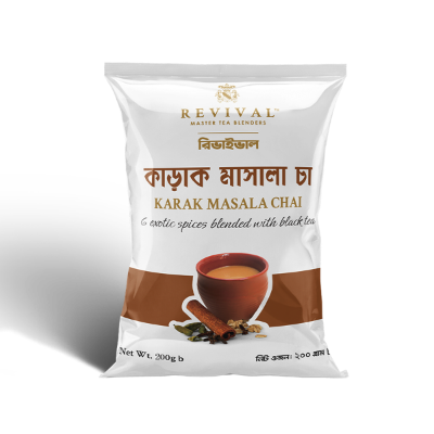 Picture of Revival Karak Masala Tea 200 Gram