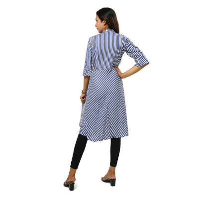 Picture of New Exclusive Designed 1Piece Long Kurtis For Stylish Women Girls