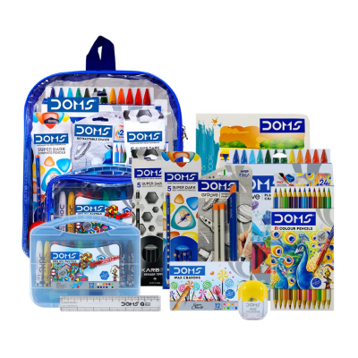 Picture of DOMS Smart Kit Gift set - Perfect for art enthusiasts.