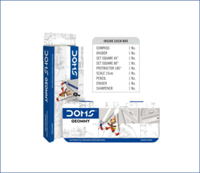 Picture of Doms Geometry Box