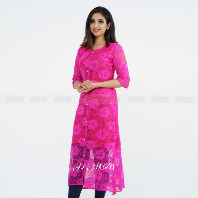 Picture of Stylish and fashionable women kammez - Blouse For Women