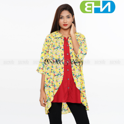 Picture of Stylish and fashionable women kammez - Blouse For Women