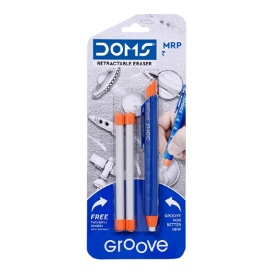 Picture of Doms Groove Retractable Eraser