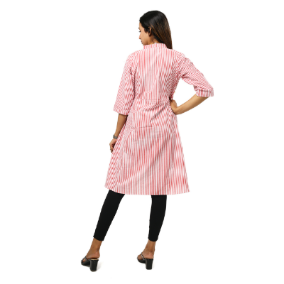 Picture of Stylish and fashionable women kammez - Blouse For Women