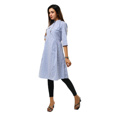 Picture of Stylish and fashionable women kammez - Blouse For Women