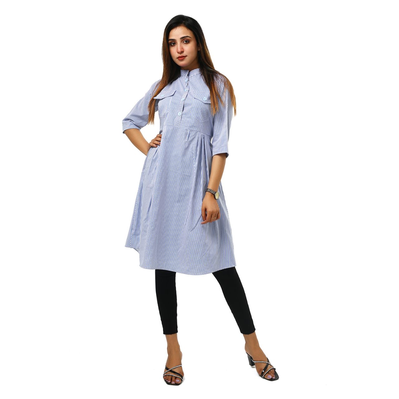 Picture of Stylish and fashionable women kammez - Blouse For Women