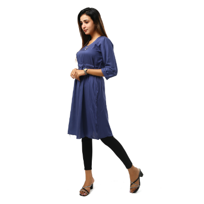 Picture of Stylish and fashionable women kammez