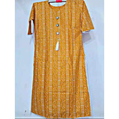 Picture of Stylish and fashionable women kammez