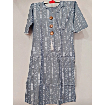 Picture of Stylish and fashionable women kammez