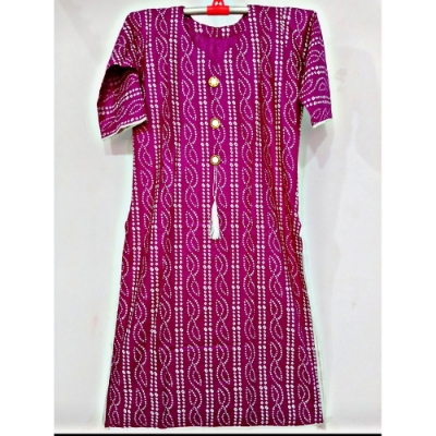 Picture of Stylish and fashionable women kammez