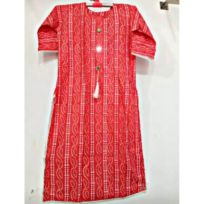 Picture of Stylish and fashionable women kammez