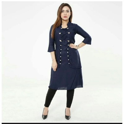 Picture of Stylish And Fashionable Women Tops - T Shirt For Women