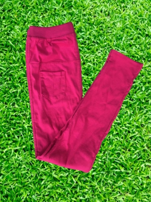 Picture of 1 Piece Ties Pants For Women Stylish And Fashionable Pants