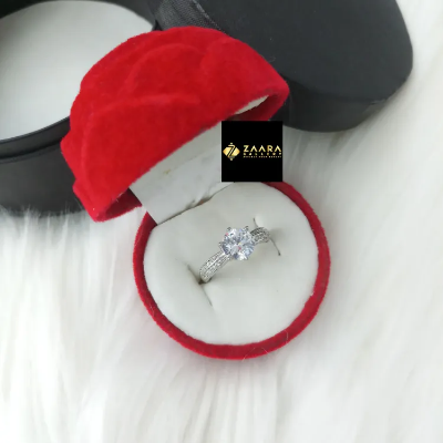 Buy Stone Finger Rings for Women and Girls (Imported) (M-FRC2023) - 1 Piece Piece at Best Prices in Bangladesh