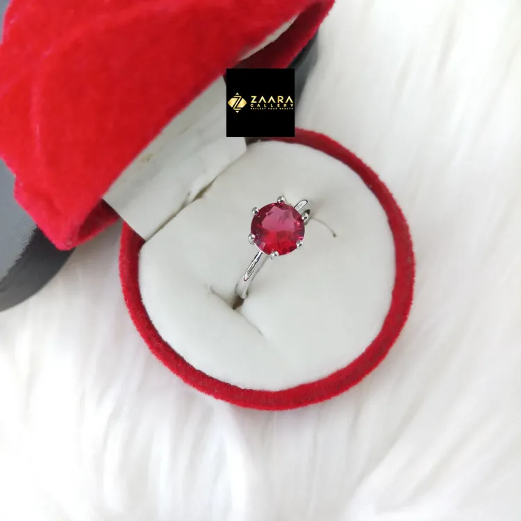 Buy Stone Finger Ring for Women and Girls (Imported)-1 Piece (Model-FRC2051)-Ring  at Best Prices in Bangladesh