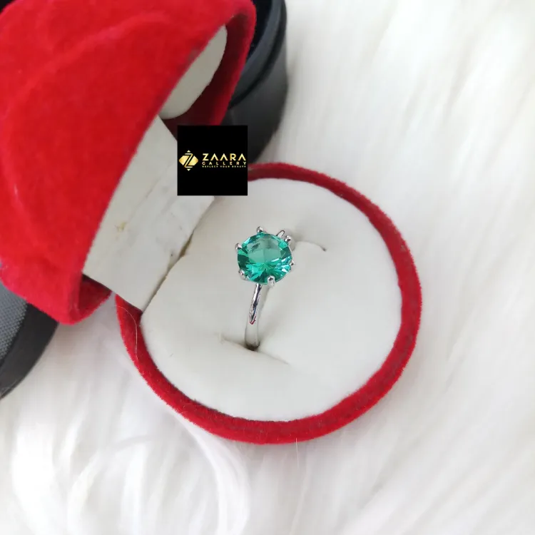 Buy Stone Finger Ring for Women and Girls (Imported)-1 Piece (Model-FRC2051)-Ring  at Best Prices in Bangladesh