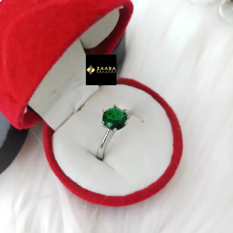 Buy Stone Finger Ring for Women and Girls (Imported)-1 Piece (Model-FRC2051)-Ring  at Best Prices in Bangladesh