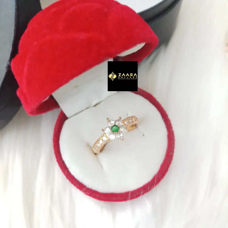 Buy Stone Finger Rings for Women and Girls at Best Prices in Bangladesh