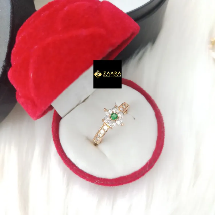 Buy Stone Finger Rings for Women and Girls at Best Prices in Bangladesh