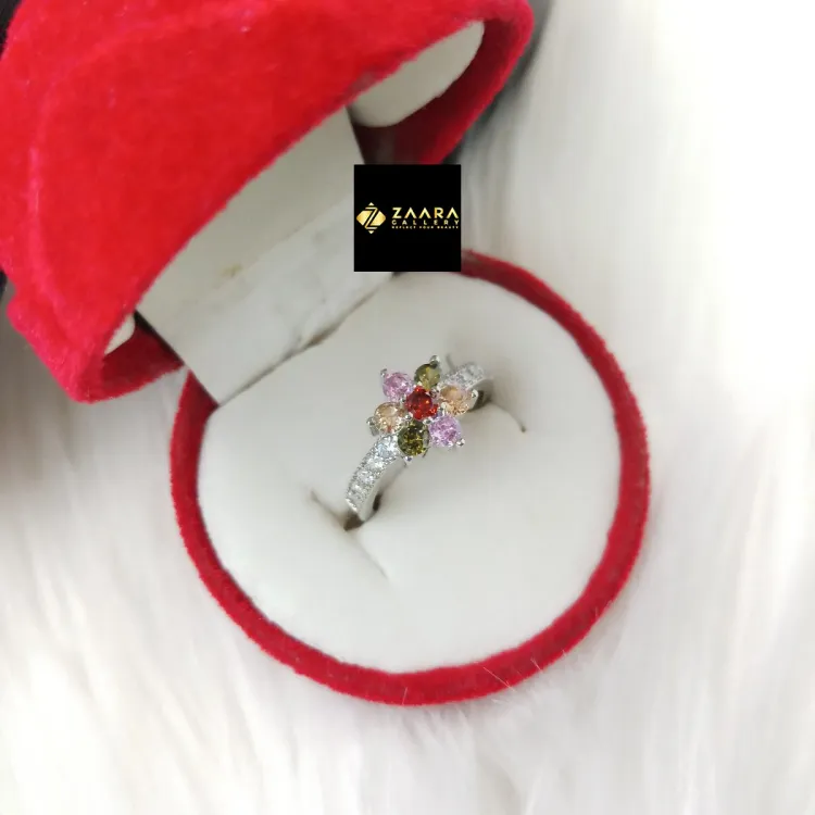 Buy Stone Finger Ring for Women and Girls at Best Prices in Bangladesh