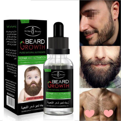 Buy Beard Growth Solution Oil For Men 30ml Online in Bangladesh at Best Prices 