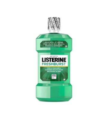 Buy Listerine Mouthwash Freshburst 250ml at Best Prices  in Bangladesh 