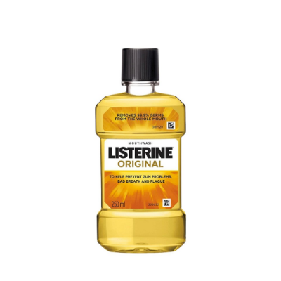 Buy Listerine Mouthwash Original flavor 250ml at Best Prices  in Bangladesh 