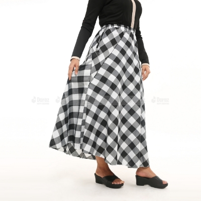 Picture of Stylish And Fashionable Long Skirt For Women