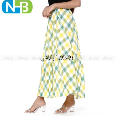 Picture of Stylish And Fashionable Long Skirt For Women